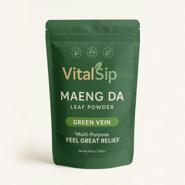 Maeng Da Plants Green Powder