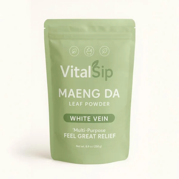 Maeng Da Plants White Powder